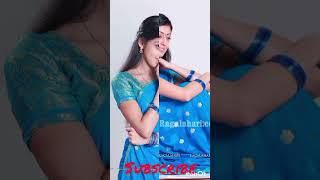 Actress Pranitha Hot Song Beauty Eyes Photos