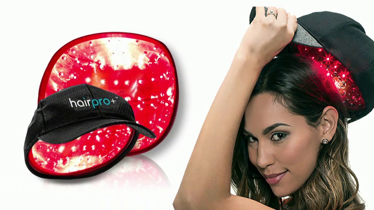 HairPro Laser cap- Medically proven treatment for hair ...