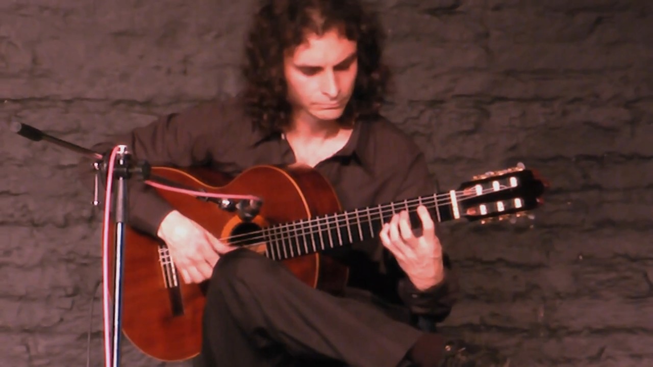 Milonga triste. (S. Piana - H. Manzi). Guitarra y arreglo: Néstor Bellino. (2012).