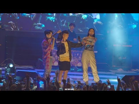 하온(HAON) - NOAH (feat. 박재범 Jay Park & 후디 Hoody) @20190516 단국대축제(죽전캠퍼스)