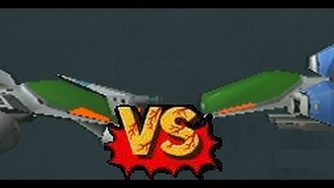 R9ER2 Vs TXT Ai Battle R Type Final