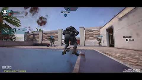 Cod mobile gameplay #2 Tried PPSH😅