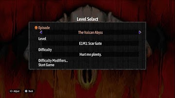 DOOM + DOOM II Easy kill it with fire trophy