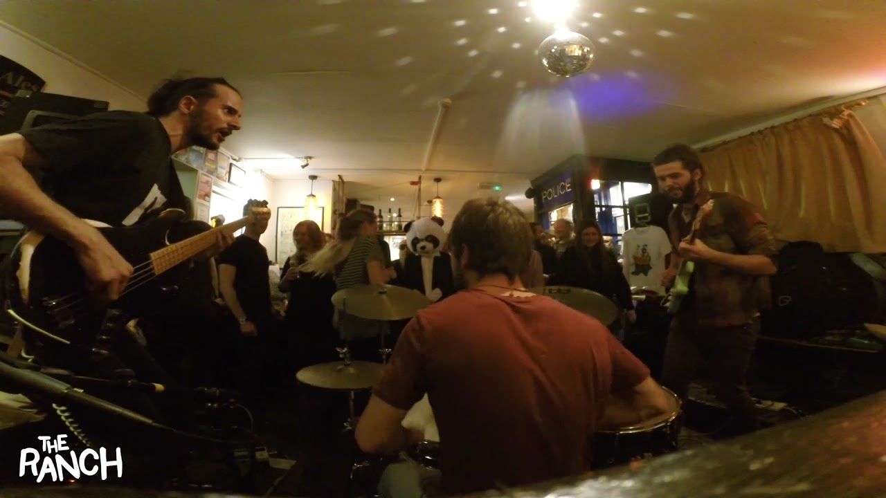 Live at The Bee Hive ( Swindon ) UK