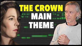 Netflix The Crown | Main Theme breakdown