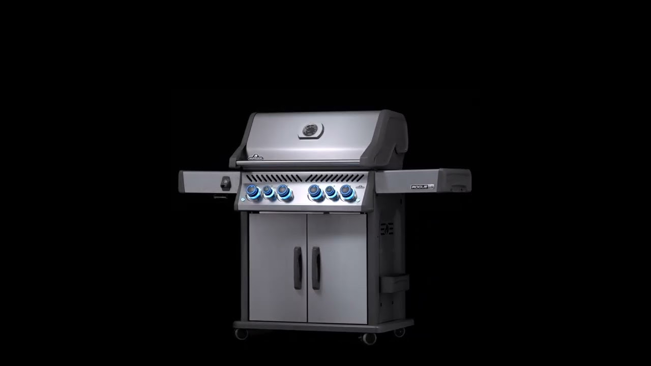 Rogue PRO-S 525 RSIB (RPS525RSIBPSS-2) | Napoleon