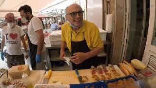 Caseificio Borderi | The best Sandwiches of Italy in Ortigia, Siracusa