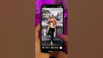 COOL IG STORY IDEA 🚀🔥 #tutorial #instagrowth #instastory #instatips #shorts