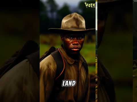 Joseph Bruner one of the Earliest Black landowners in America