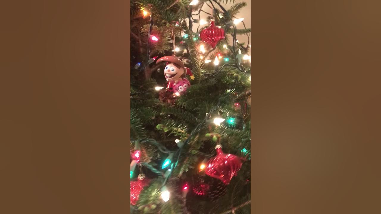 Christmas Tree Miracle! YouTube