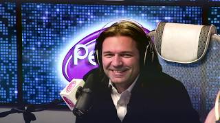 Дмитрий Маликов в Утреннем шоу "Первая Смена" на Ретро FM (07/02/2020)