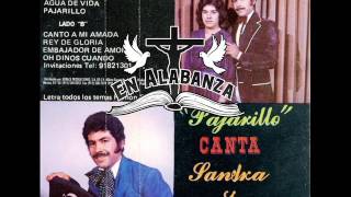 Video thumbnail of "Sandra y Ramon Gonzalez - Canto A Mi Amada"