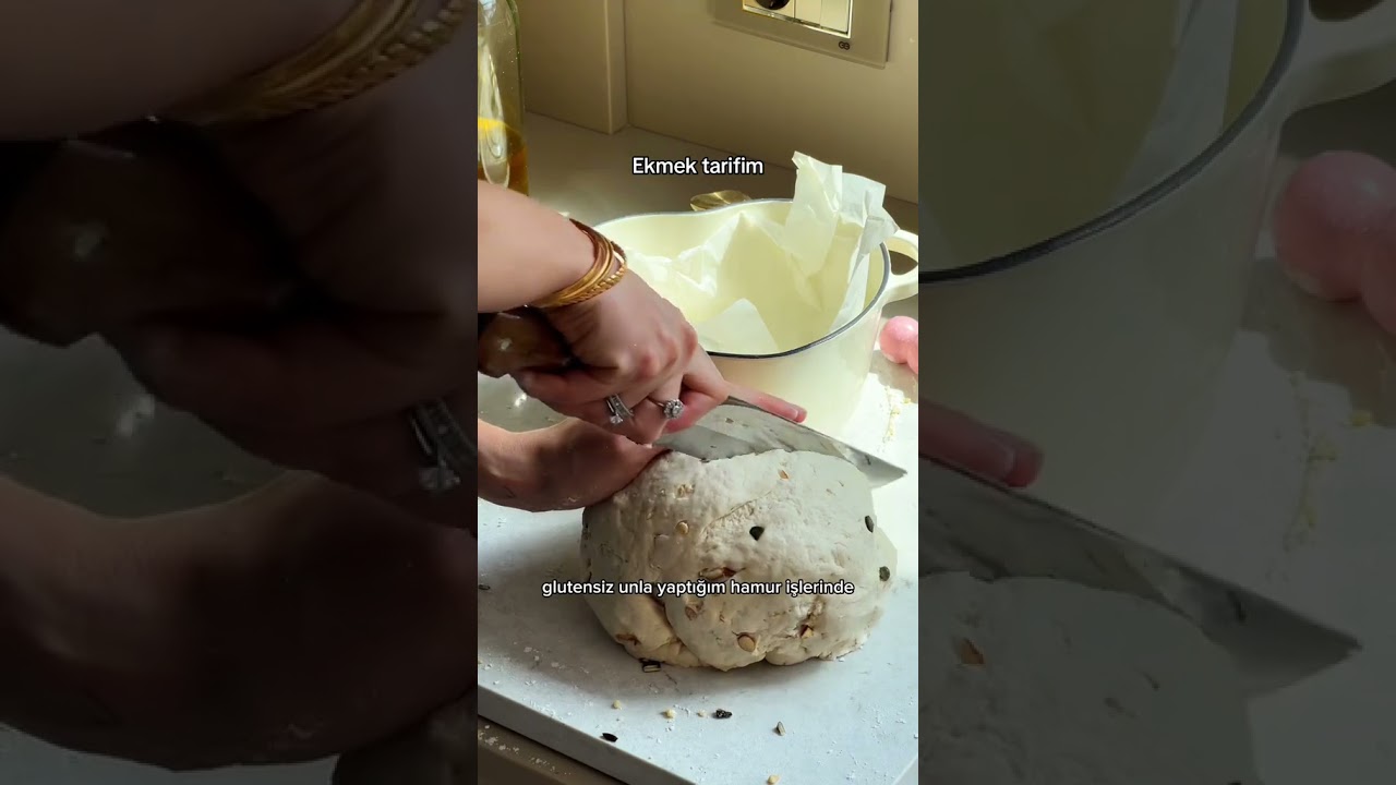EVDE EKMEK YAPTIM #shortvlog #pratiktarifler #tarif #yemektarifleri #food #cooking #home #baking EVDE EKMEK YAPTIM #shortvlog #pratiktarifler #tarif #yemektarifleri #food #cooking #home #baking