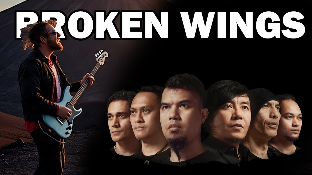 Broken Wings – English Cover SAYAP SAYAP PATAH (Original by Dewa 19)