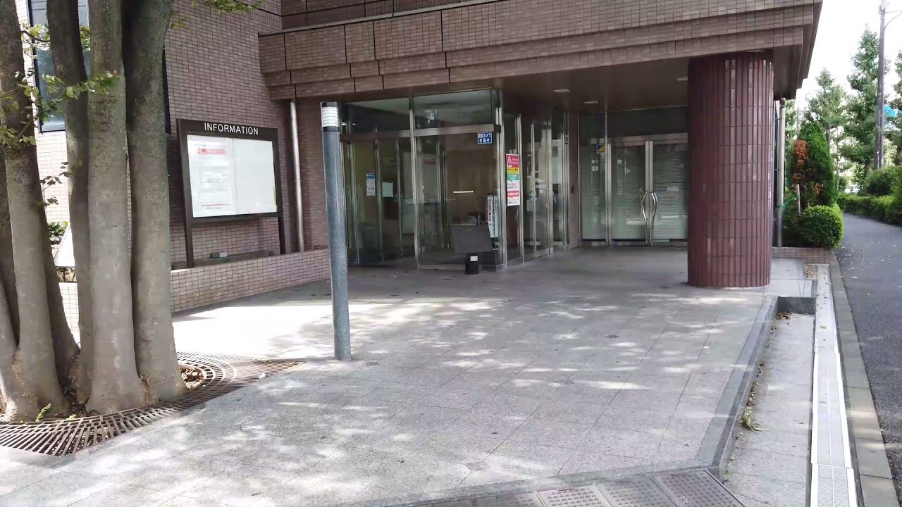 アクセスマップ 通信教育課程 産業能率大学 自由が丘産能短期大学