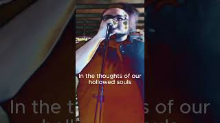 Depressed boi makes heavy industrial anthem for lost souls #dark #aggrotech #industrialpop