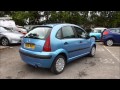 Citroen C3 1.4i Desire 5dr U113969