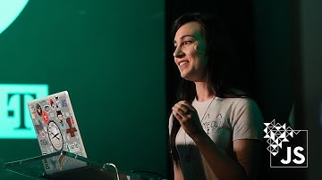 Suz Hinton: The Formulartic Spectrum - JSConf Budapest 2016