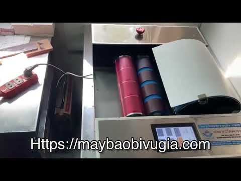 Video Máy test màu mực in offset - youtube