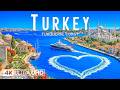 4K Turkey 2026 Explore Turquoise Coast In Cinematic Drone Footage With Deep House Chill 4K Turkey 2026 Explore Turquoise Coast In Cinematic Drone Footage With Deep House Chill