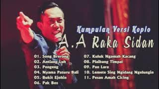 Lagu Bali Koplo | AA Raka Sidan ||