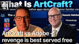 ArtCraft vs Adobe – revenge is best served free. Tech with 2degrees | Herald NOW Business