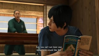 Kiryu's Morning Glory Orphanage (Yakuza 6)