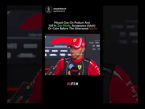 Video Lewis Hamilton Austrian GP post race interview |