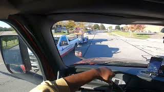 Picking Up Someone Else's Route | Local Truck Driver Pov| Day In The Life Of A Trucker| Daily Vlog
