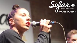 Ayah Marar - Lethal Dose | Sofar Bristol