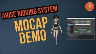 Mocap To Test Your Rig!
