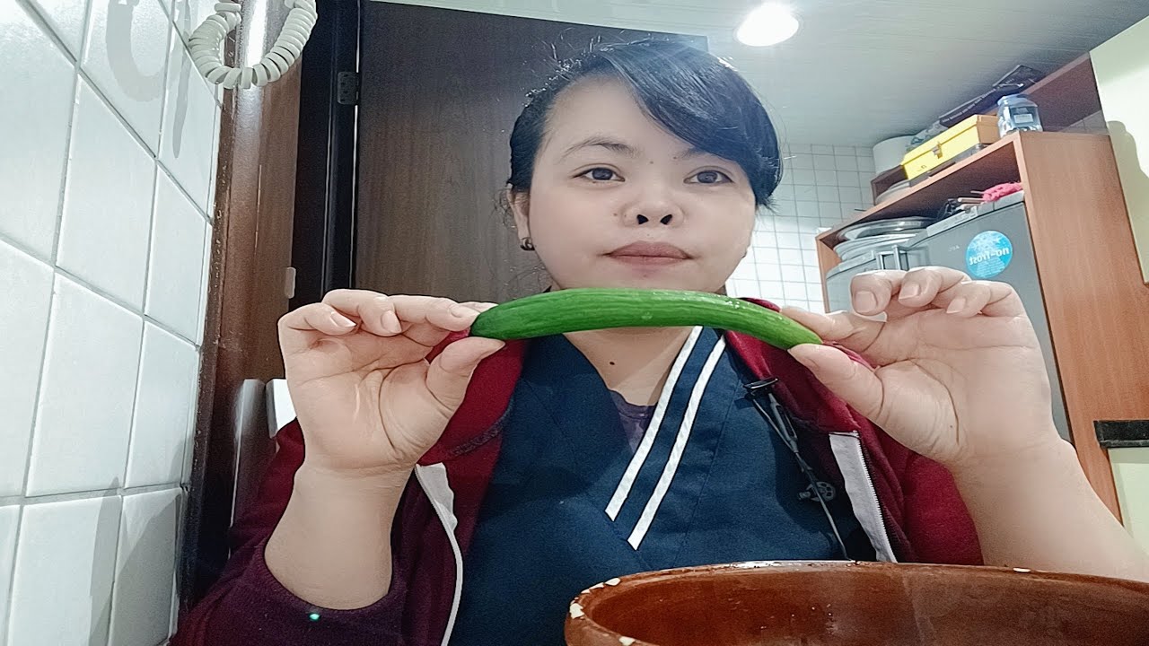 MUKBANG FRESH VEGETABLES 🥒🥬🫑☘️☘️/Ultimate Explorer Ph