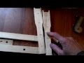 Как правильно сбивать рамки для ульев (советы начинающим)