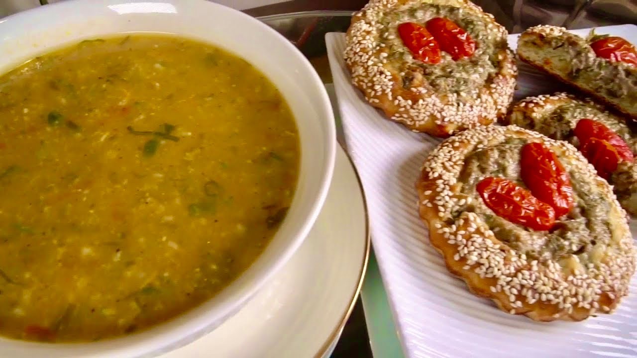 الذ وأطيب شوربة شوفان