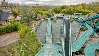 Nui Lua on-ride POV (乗船映像/ MagicLand (イタリア)