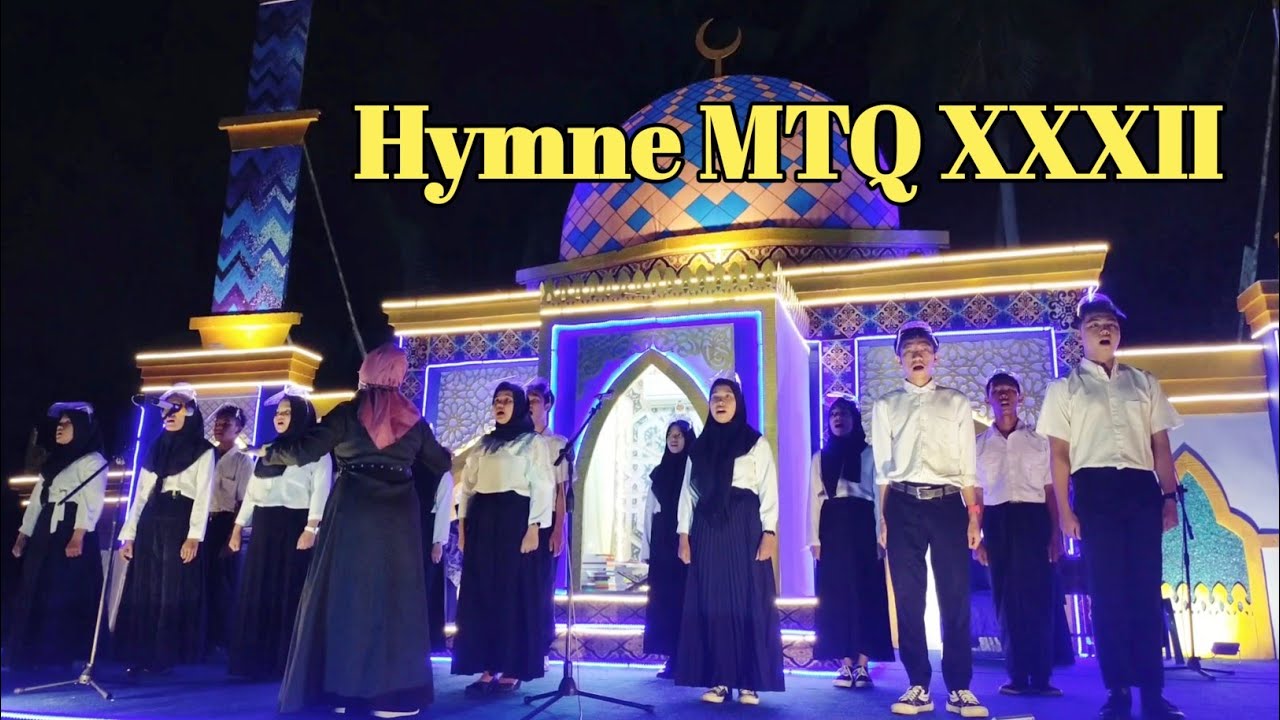 Hymne MTQ XXXII Tingkat Kabupaten Mempawah 2021