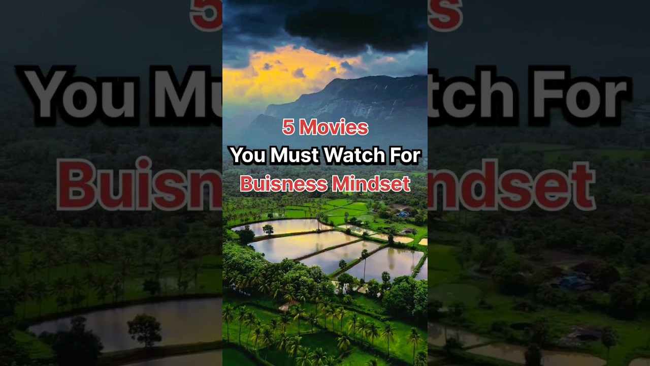 Top 5 movies you should watch for 