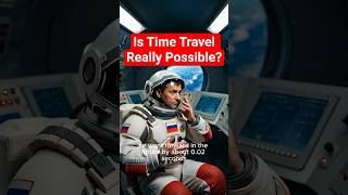 Is Time Travel Really Possible? #timetravel #Space #technology #grstechbd #shorts #shortsfeed