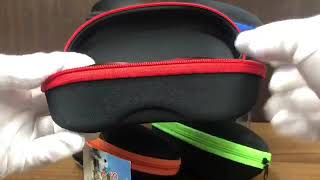 【100均便利グッズ】サングラスケース