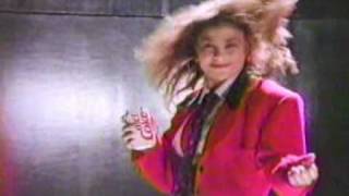 Coca Cola Commerical Elton John And Paula Abdul 1990