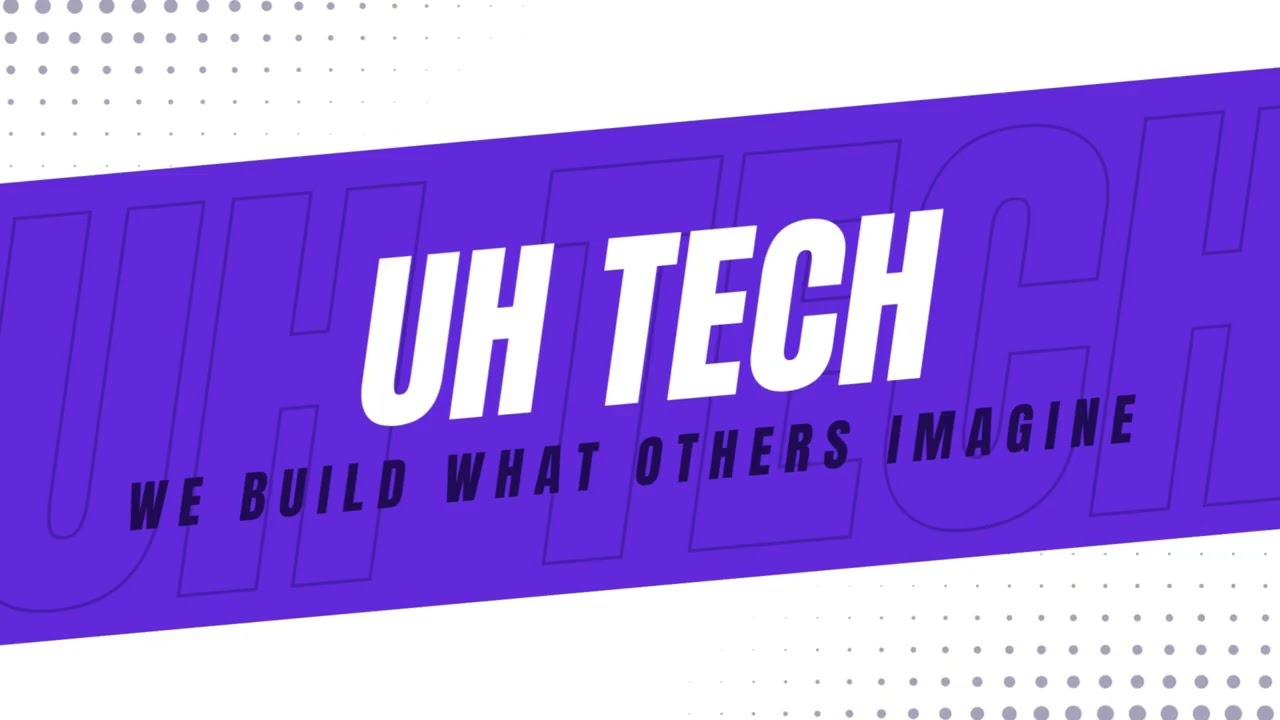 Welcome to UH Tech