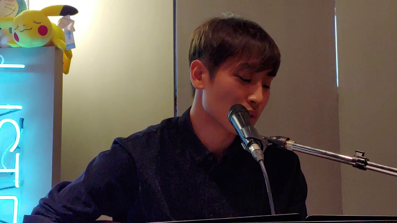 20190320 리슨스테이지 박재정- B에게쓰는편지 (자작곡)