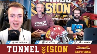 Tunnel Vision: After giving up 41 points to Colorado, there is no defense for this Trojan defense