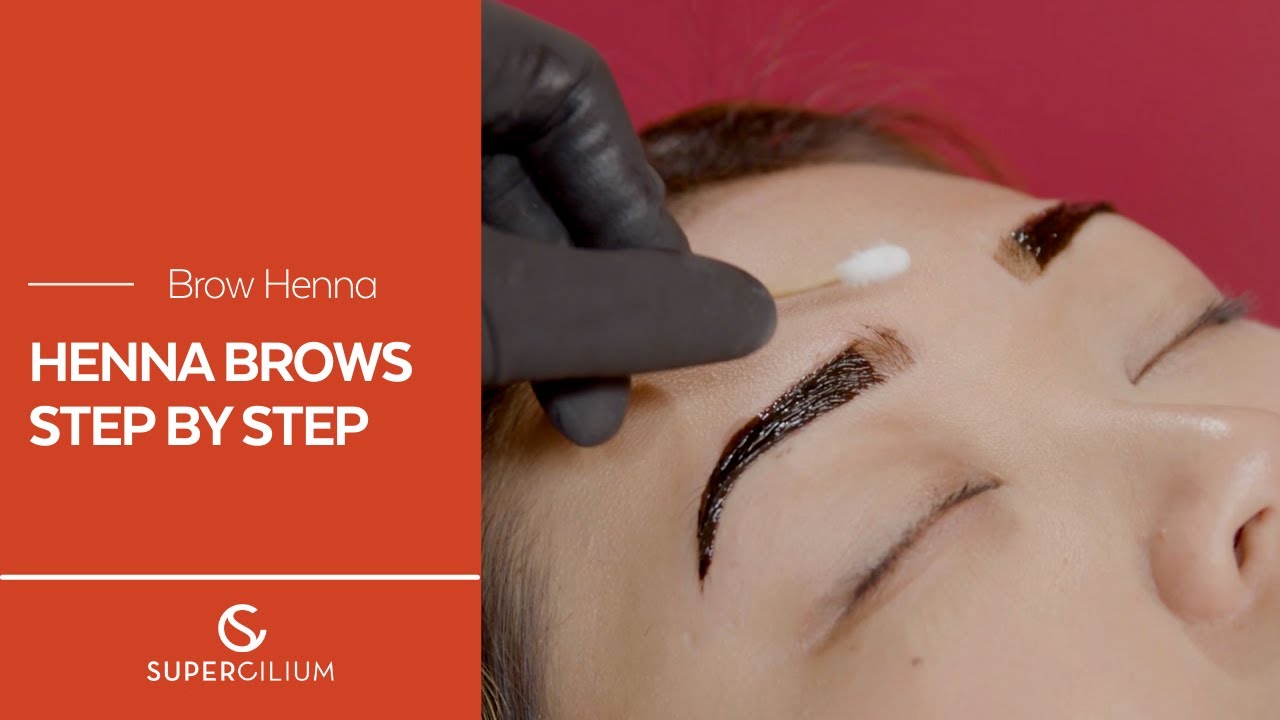 HAIRY Not Your Basic Brow Tinting Say Hello to HLTs Newest Service Brow  Henna