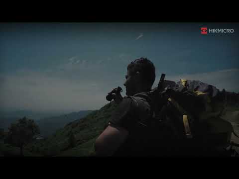 Тепловізійний монокуляр HikMicro LYNX LC06, 700м, Hikvision, видео 1