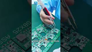 Every board carries the details of the process behind it.#pcbassembly #pcbasupplier #engineering