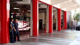 Chicago Fire Department Truck 3 And Engine 42. Chicago Fire Department Truck 3 And Engine 42.