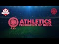 60th National Open Athletics Championships 2021-Exclusive Live Only on AFI YT Channel &amp; AFI Website
