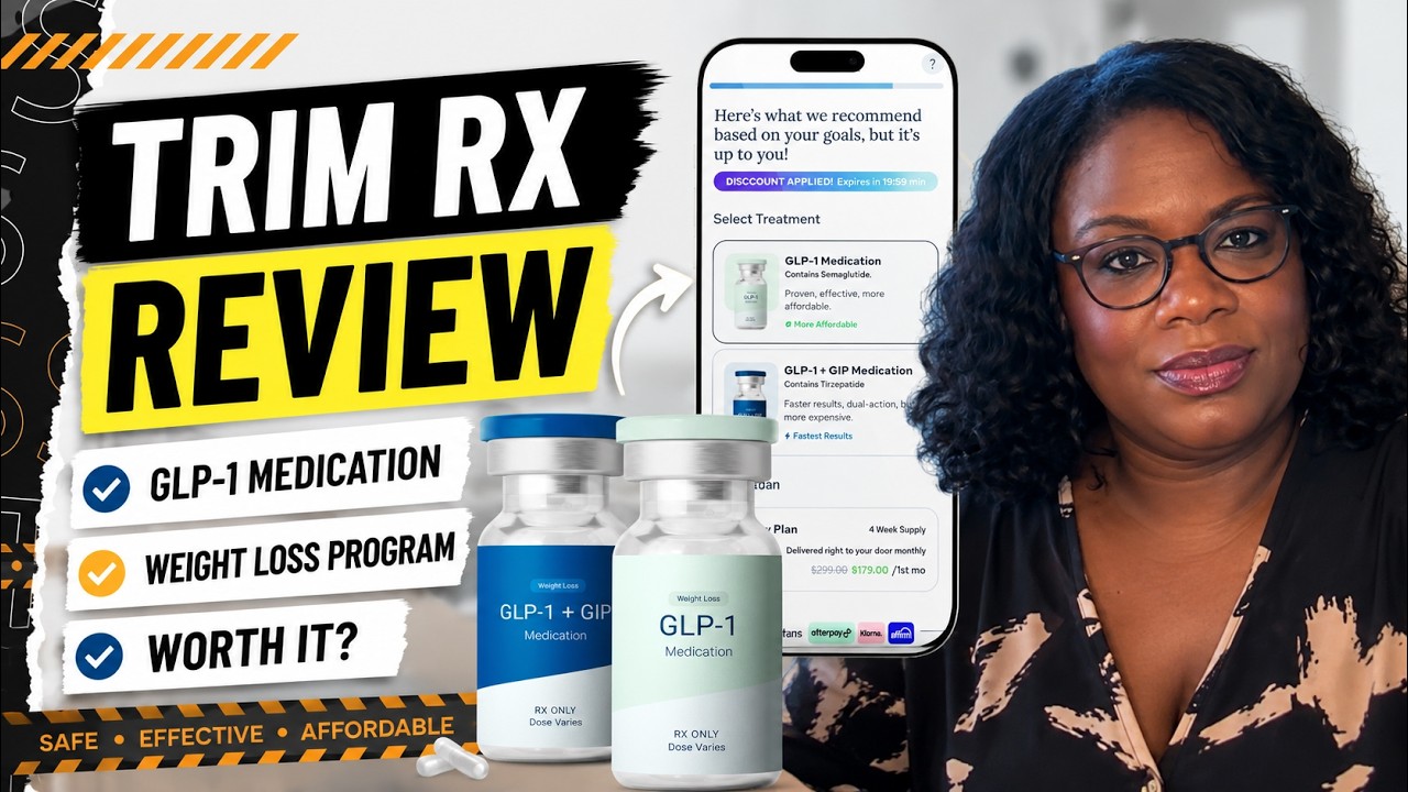 trim tribe rx semaglutide reviews Personalized Weight Loss Programs That Work Trim RX GLP-1 Weight Loss