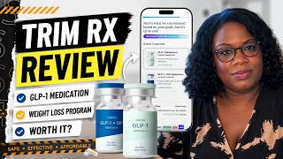 Trim RX Review | Is This GLP-1 Weight Loss Program Worth It?